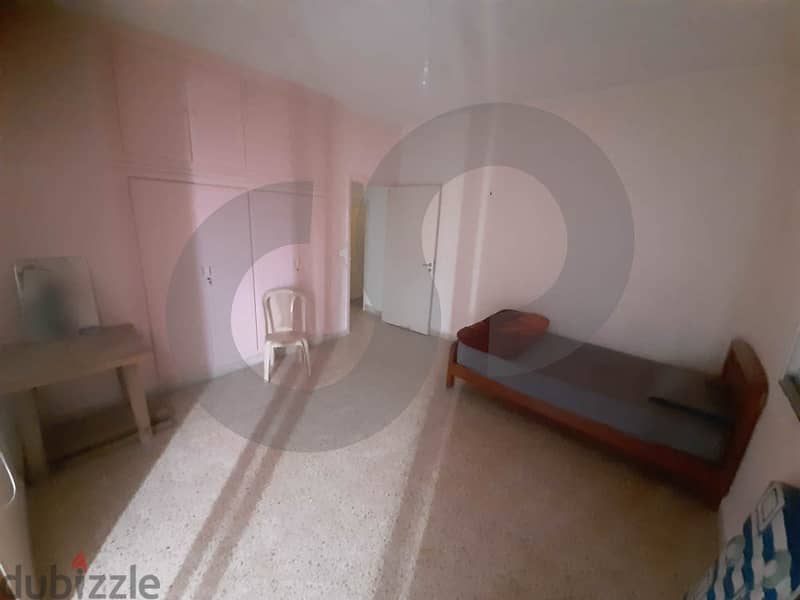 Spacious fully furnished apartment in Jounieh/جونيه REF#DG100224 5
