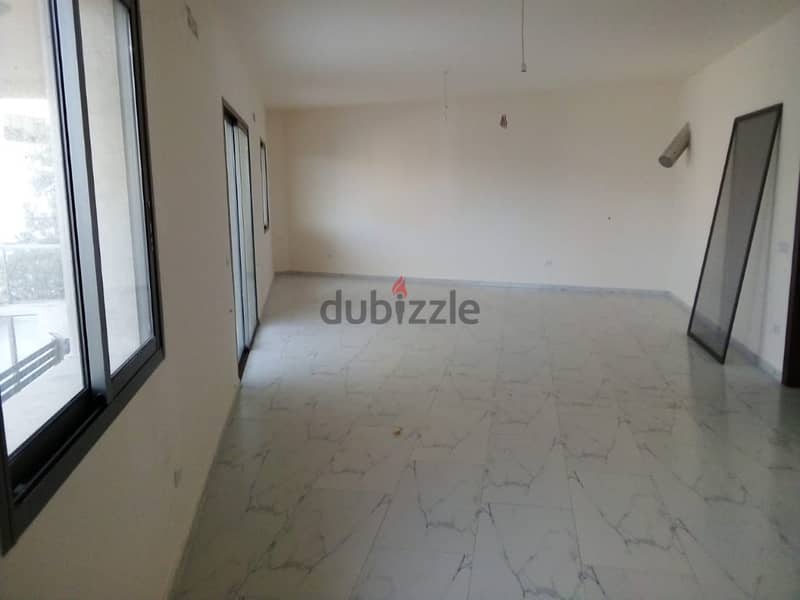 225 Sqm | Apartment For Rent In Wadi Chahrour | Mountain & Sea View 1