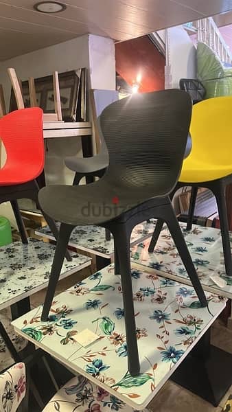 plastic mold chair