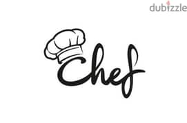 Chef needed for a part time job- must know English and Lebanese