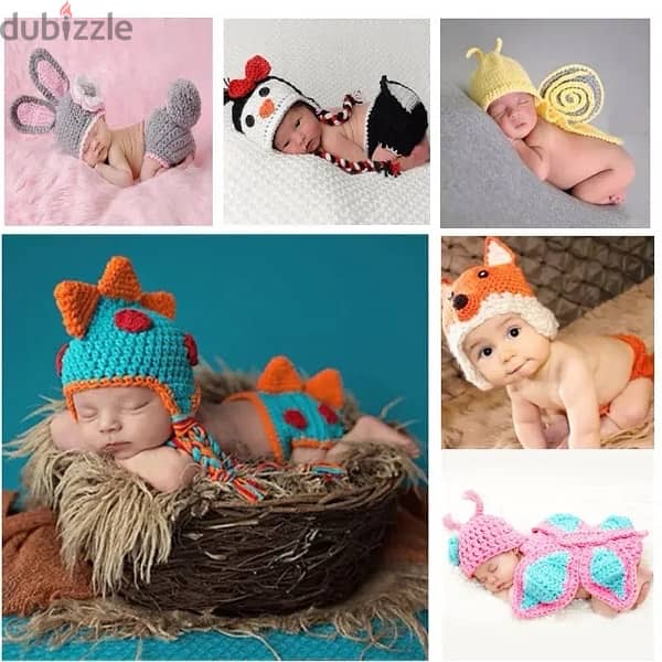 newborn baby clothes 1