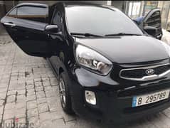 kia picanto 2017 manual 0