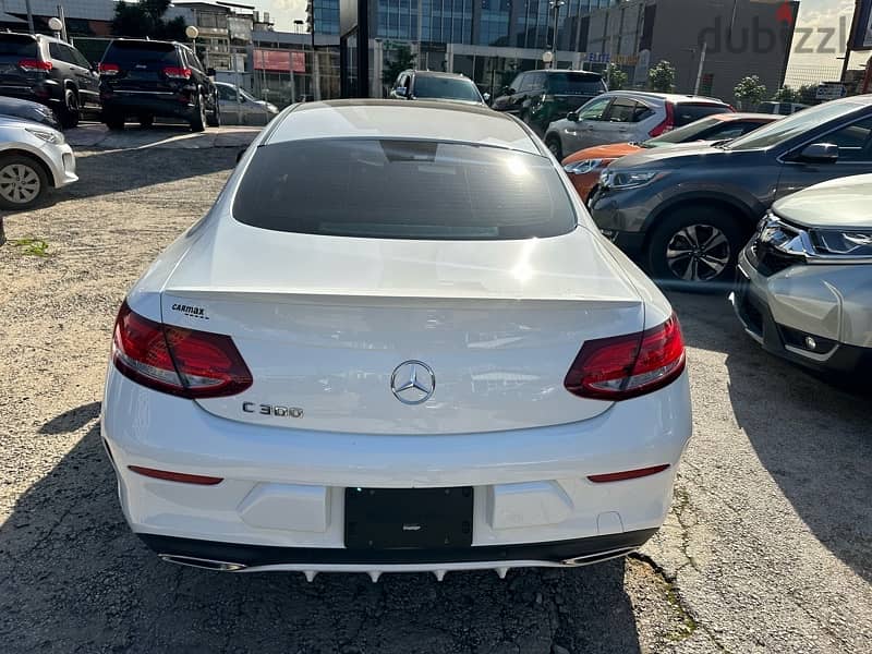 FREE Registration Mercedes Benz C300 coupe 2017 California for Sale 0