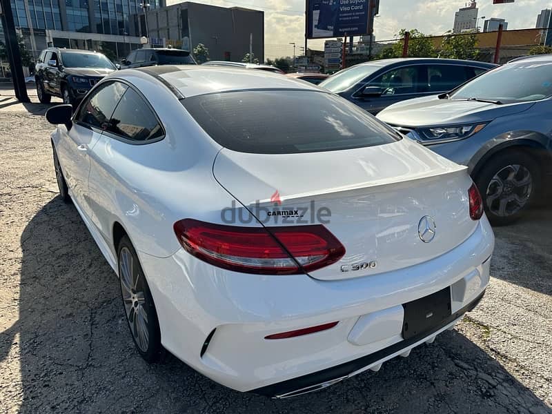FREE Registration Mercedes Benz C300 coupe 2017 California for Sale 12