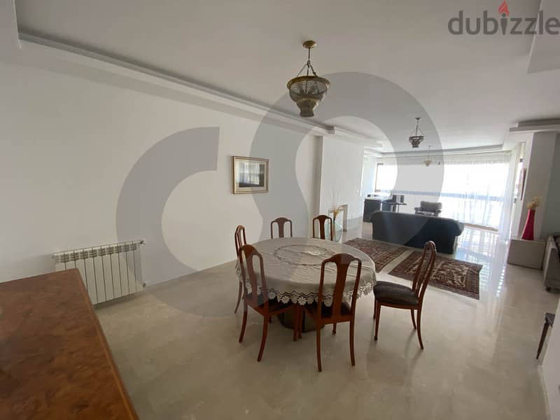 Spacious 260 sqm apartment in Achrafieh/الأشرفية REF#DK100245 2