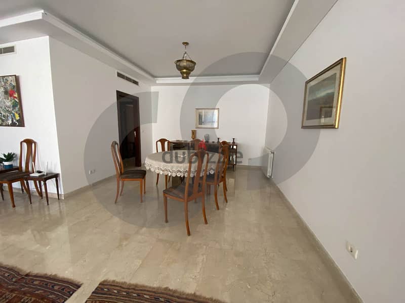 Spacious 260 sqm apartment in Achrafieh/الأشرفية REF#DK100245 3