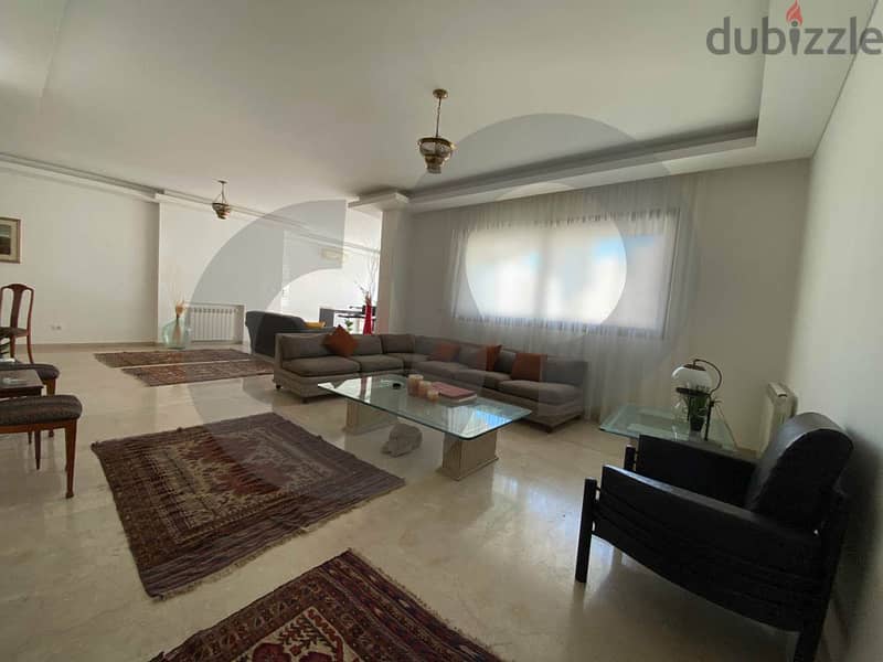 Spacious 260 sqm apartment in Achrafieh/الأشرفية REF#DK100245 4