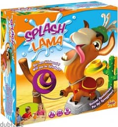 german store splash lama toy