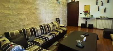 L11952-Furnished Apartment for Sale in Achkout 0