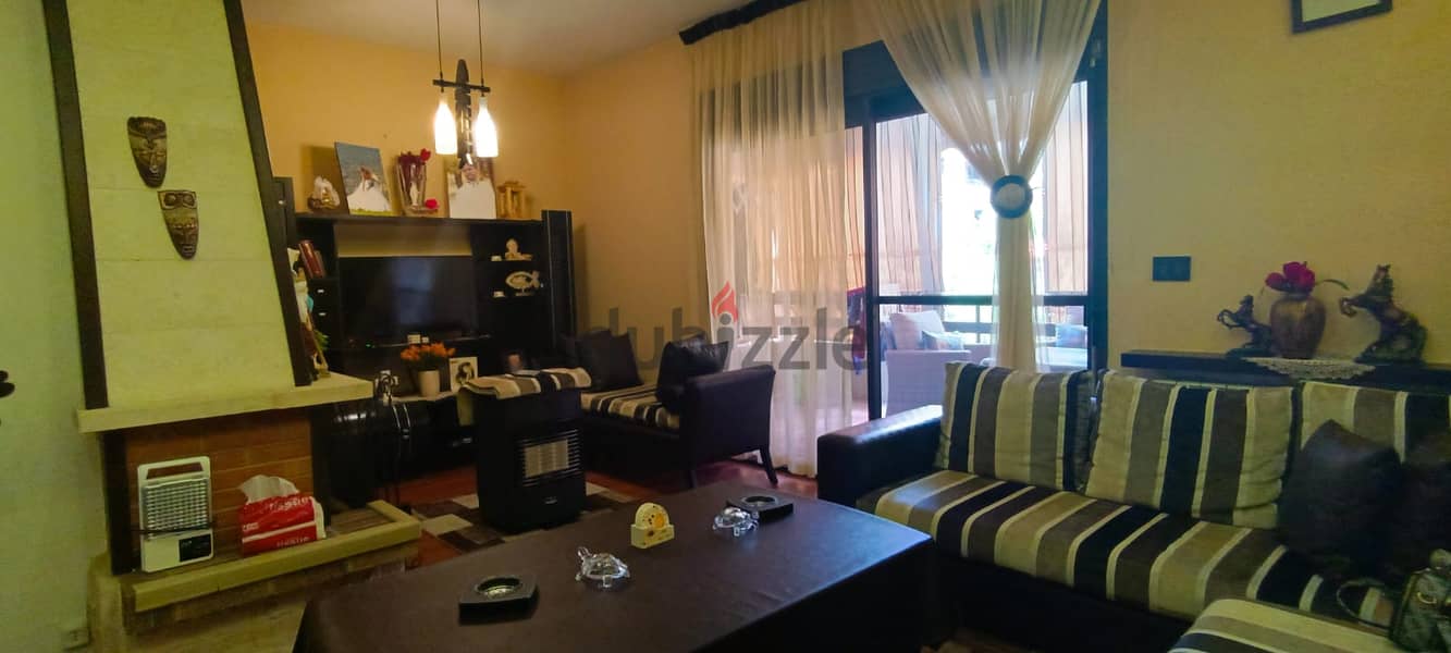 L11952-Furnished Apartment for Sale in Achkout 3