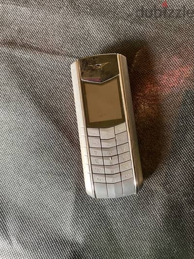 Vertu Accent luxury mobile phone