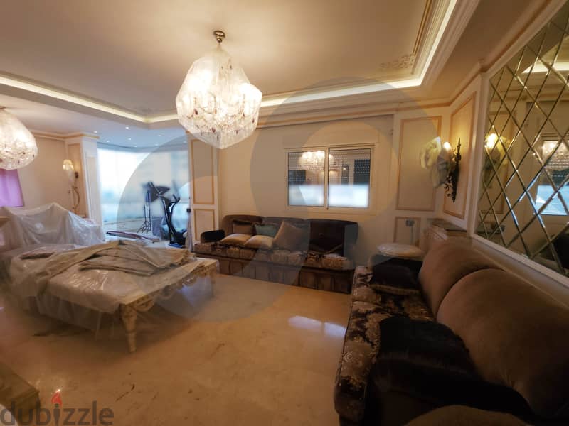 Modern apartment in the heart of Hazmieh/الحازمية REF#MH100256 1