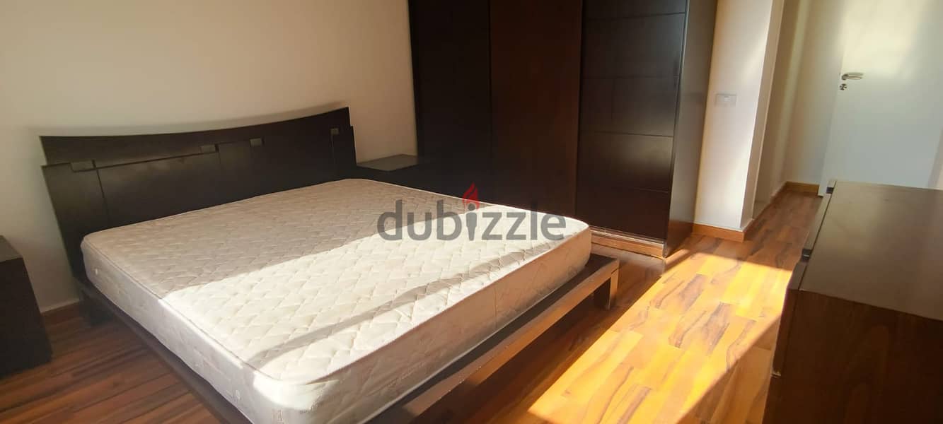 L11975-Furnished Apartment With Seaview for Rent In Kfarhbeib 2