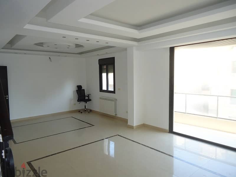 Duplex for rent in Mansourieh دوبلكس للايجار في المنصورية 1
