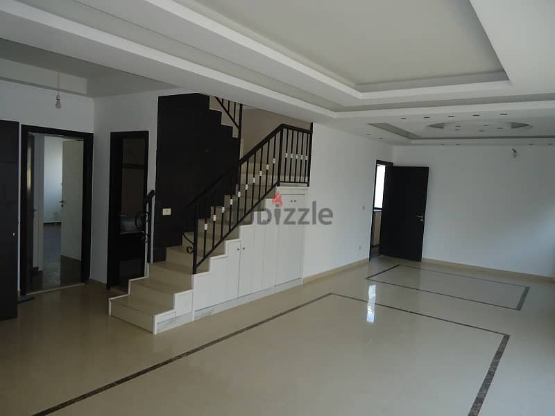 Duplex for rent in Mansourieh دوبلكس للايجار في المنصورية 2