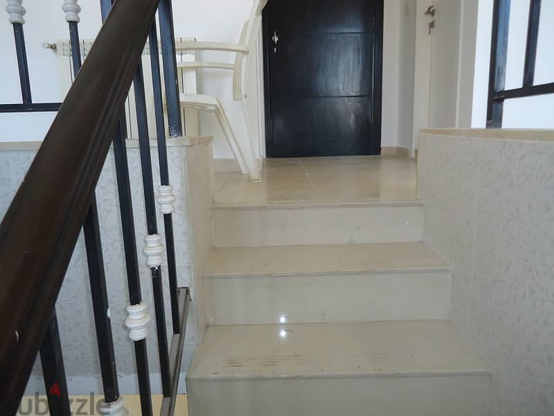 Duplex for rent in Mansourieh دوبلكس للايجار في المنصورية 14