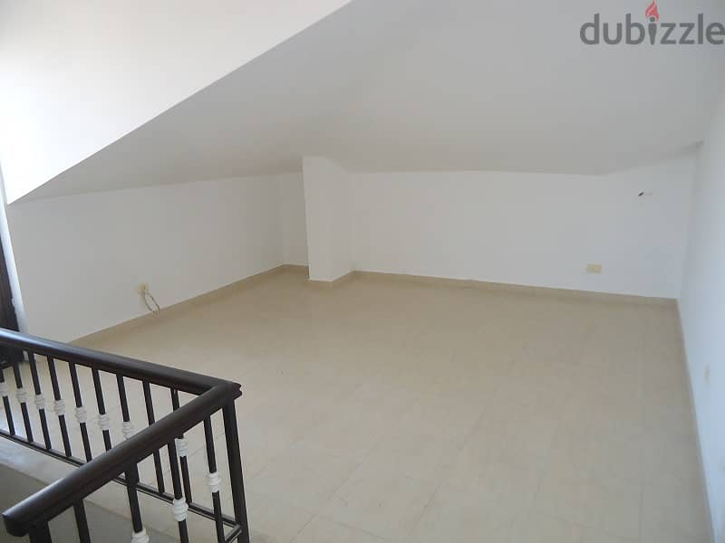 Duplex for rent in Mansourieh دوبلكس للايجار في المنصورية 16