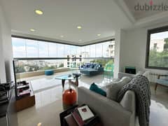 Open Panoramic View Apartment For Sale In Yarzeh 0