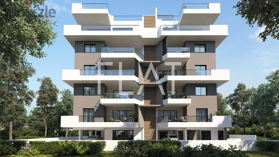 Apartment for Sale in Larnaca, Cyprus | 330,000€ 0