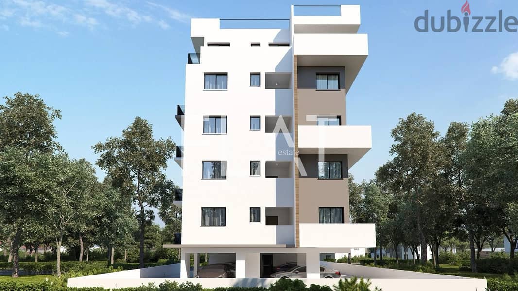 Apartment for Sale in Larnaca, Cyprus | 330,000€ 3