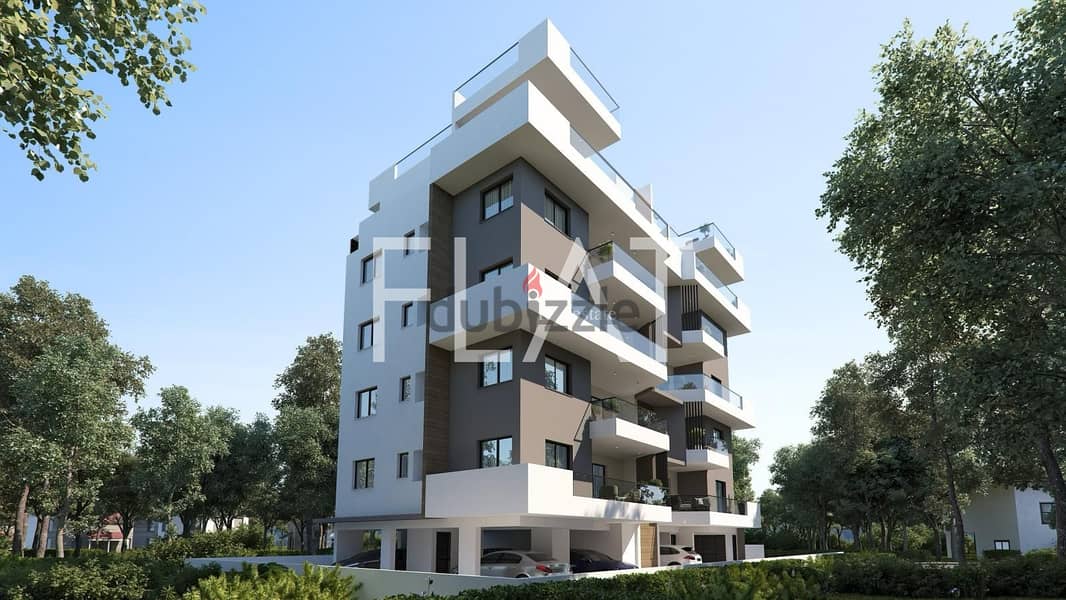 Apartment for Sale in Larnaca, Cyprus | 330,000€ 4