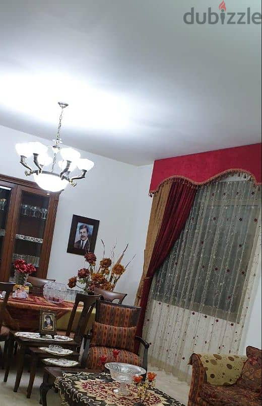 zahle dhour apartment 180 sqm for sale prime location Ref#5975 1