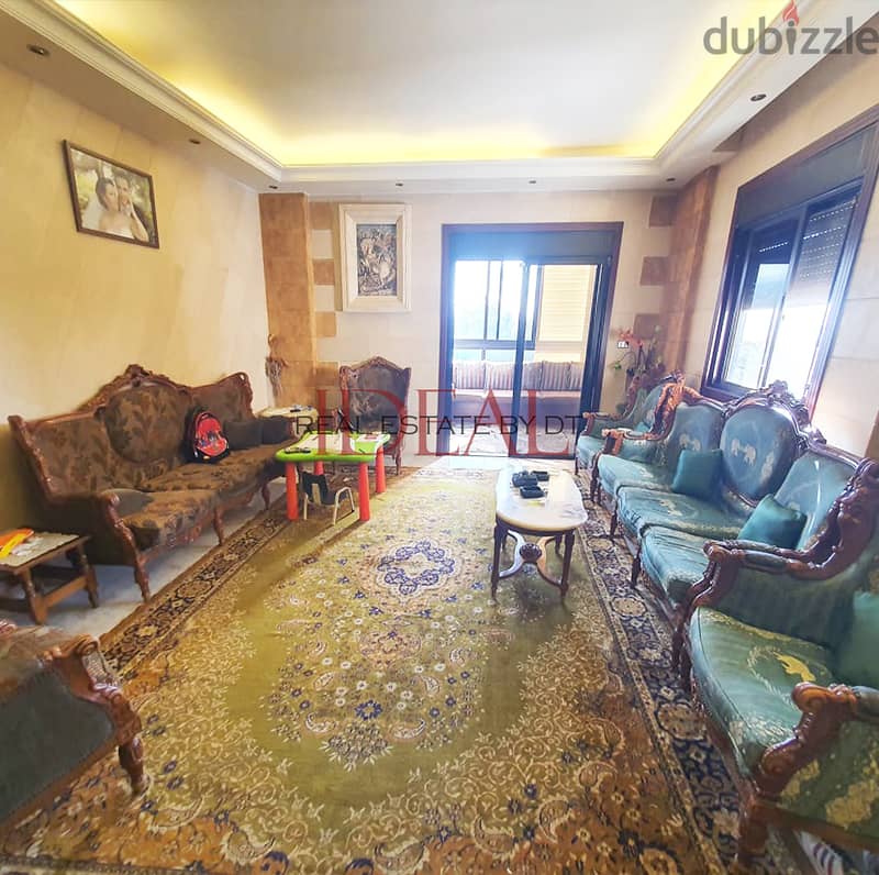 80 000 $ Apartment for sale in Aamchit 145 sqm ref#cm4004 2