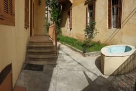L04608-Traditional House For Rent with Land in Gemmayze