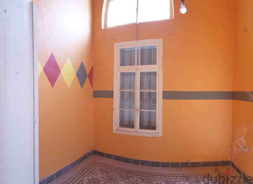 L04608-Traditional House For Rent with Land in Gemmayze 1