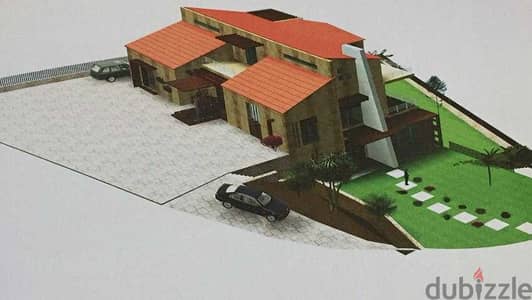 L04609-Under Construction Core & Shell Villa For Sale in Braij