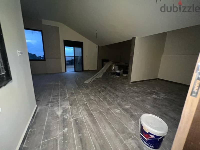 jouret el ballout brand new duplex for sale panoramic view Ref#5976 4