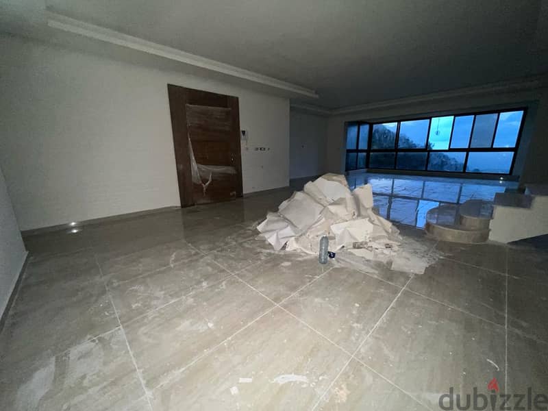 jouret el ballout brand new duplex for sale panoramic view Ref#5976 5