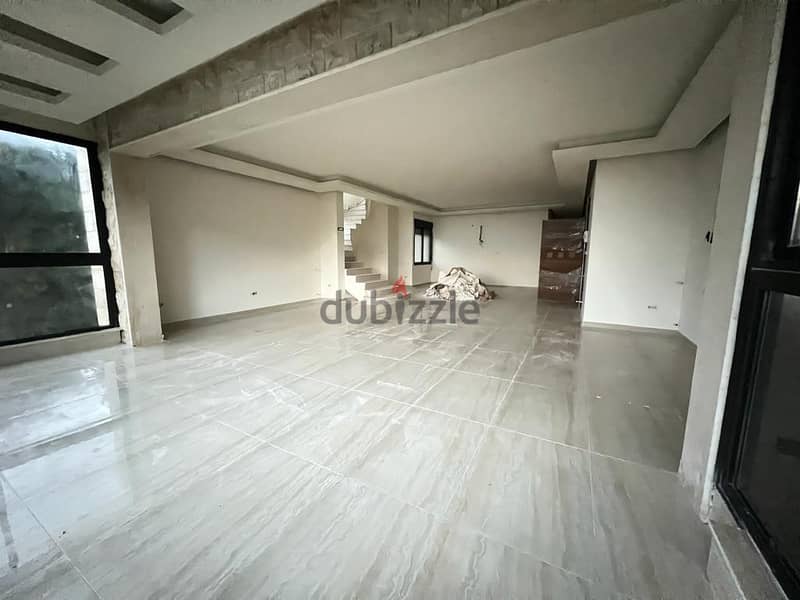 jouret el ballout brand new duplex for sale panoramic view Ref#5976 7