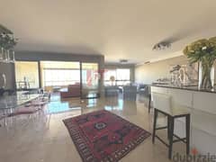 Amazing Furnished Apartment For Rent In Achrafieh |High Floor|300 SQM|