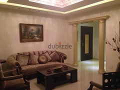 L12151-Apartment for Rent In Zouk Mosbeh In A Very Good Condition