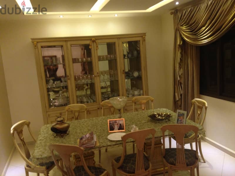 L12151-Apartment for Rent In Zouk Mosbeh In A Very Good Condition 1