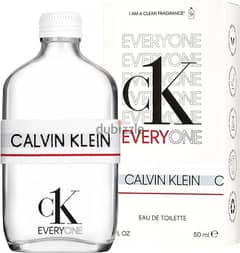 Calvin Klein CK Everyone Perfume for Unisex Eau De Toilette 50ML 0