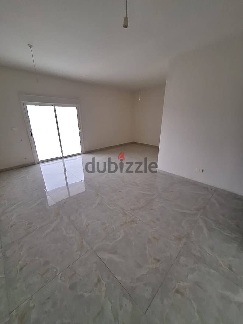 BSALIM 3 BEDROOMS WITH SEA VIEW NEW BUILDING  , (BS-109) 1
