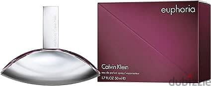 Calvin Klein Euphoria Perfume for Women Eau De Parfum 50ML 0