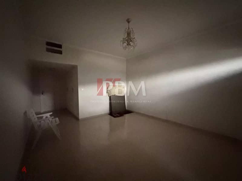 Amazing Apartment For Rent In Baabda | 4 Bedrooms | 380 SQM | 7