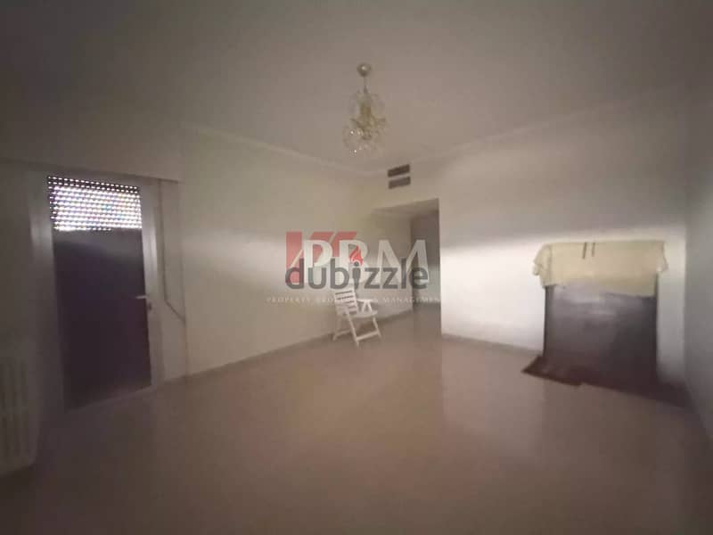 Amazing Apartment For Rent In Baabda | 4 Bedrooms | 380 SQM | 8