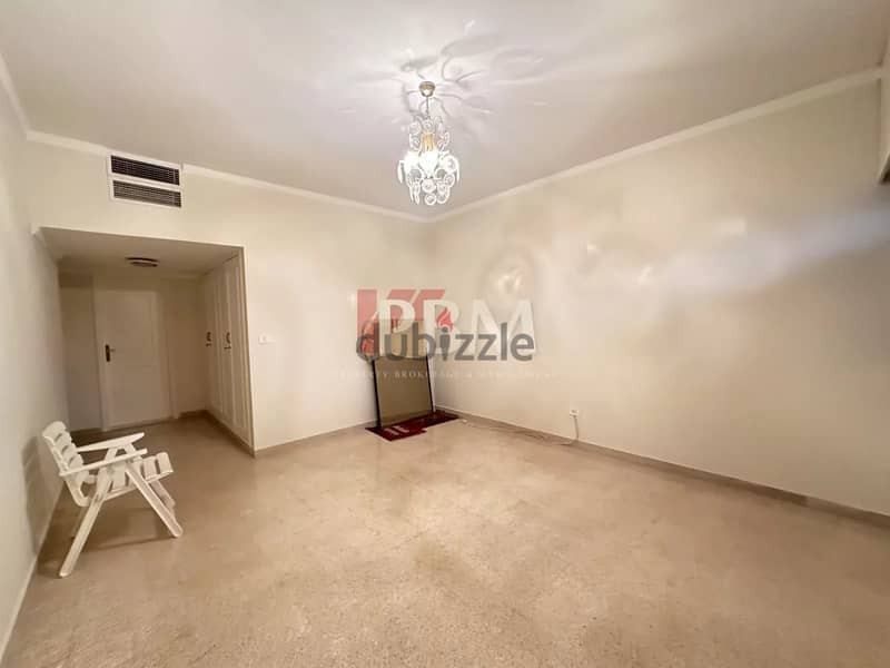 Amazing Apartment For Rent In Baabda | 4 Bedrooms | 380 SQM | 9