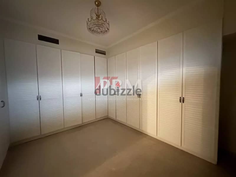 Amazing Apartment For Rent In Baabda | 4 Bedrooms | 380 SQM | 12