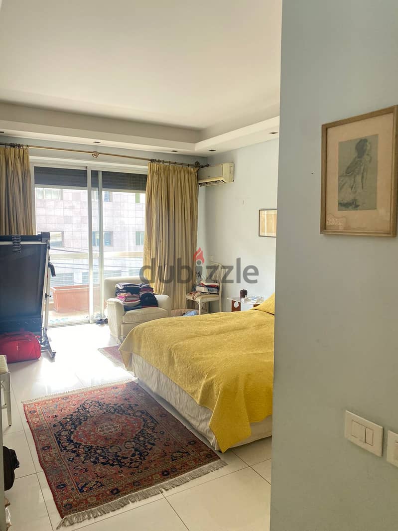 Apartment for sale in bir Hassan شقة للبيع في بئر حسن 3