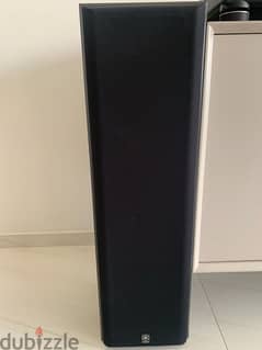 Yamaha floorstanding speakers 0