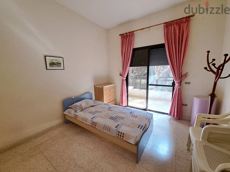 L12249-A Furnished And Unique Apartment for Rent in Ain Saadeh 1