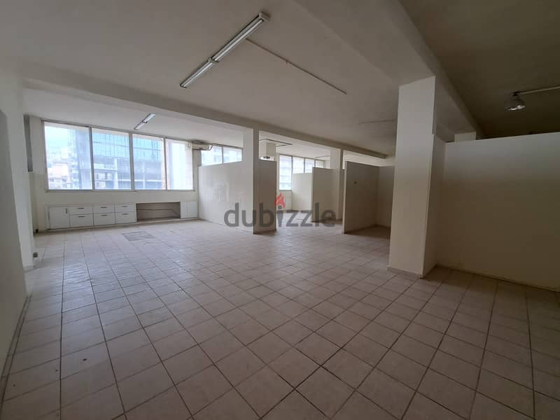 L12253-Spacious Office for Rent On Zalka Highway 2