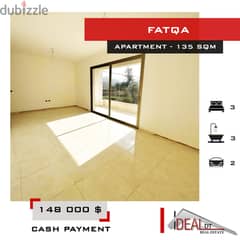 Apartment for sale in Fatqa 135 sqm  REF#MC540215