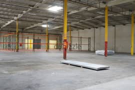 Bsalim Prime (700Sq) Warehouse , (BS-109) 0