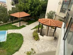 Apartment For Rent in Biyada Metn 250m²+120m² Terrace 0